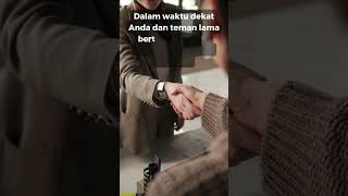 Download Lagu Arti mimpi berjabat tangan bersama teman lama MP3