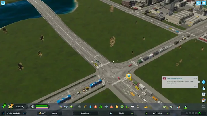 Cities Skylines 2 Traffic AI problem