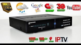 ترقية سرفر جهاز Sr-2000 hd hyper إلى Star-Share 130 ( تحويل جديد )