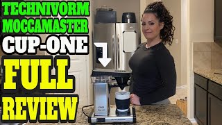 Testing the Mocha Master Cup 1