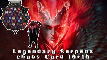 UNDECEMBER(GLOBAL)|LEGENDARY SERPENS +10|FIREBALL+CHAIN LIGHTENING,FIRE TORRENT #undecember