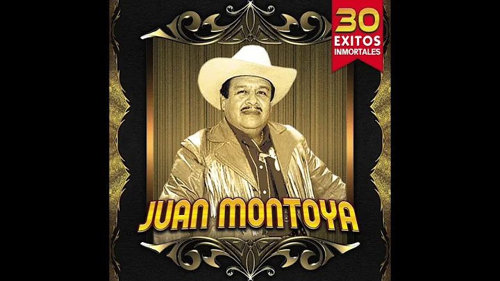 Juan Montoya - 30 Exitos Inmortales (Disco Completo)