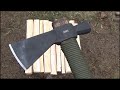 CRKT Chogan Hammer Tomahawk ($52) Review - Hammer Time!