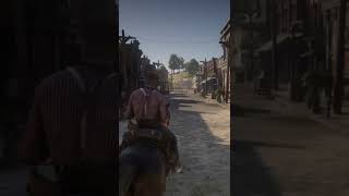 I just started playing as John and already this encounter.. || Red Dead Redemption 2