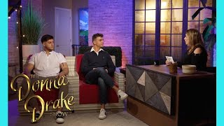 The Donna Drake Show Miseno Pizza