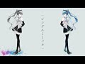 〖ORIGINAL〗シングルミミック/初音ミク