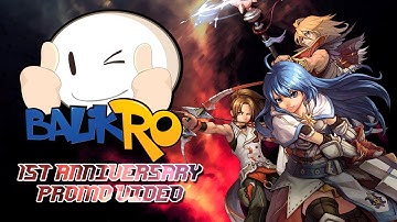BalikRO 1st Anniversary Promotional Video