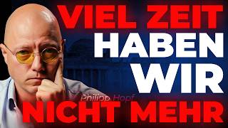Philip Hopf warnt: „Der Finanzcrash könnte noch 2026 kommen!