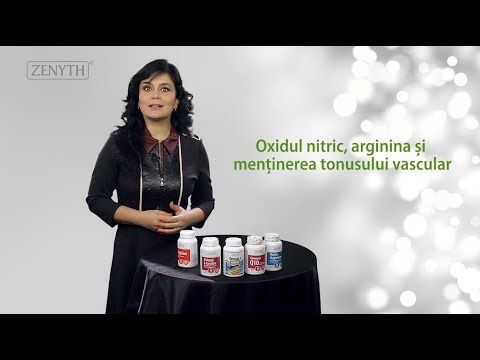 Video: Diferența Dintre L Arginină și Oxidul Nitric