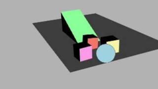 Cell Shade tests, Version 2
