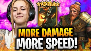 HOW TO OPTIMIZE YOUR CB DAMAGE! Account Takeover Early Game Tips (Raid Shadow Legends)