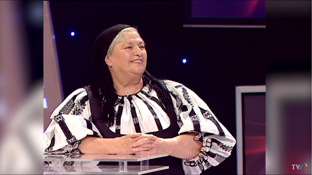 O dată-n viaţă: In memoriam Draga Olteanu Matei (@TVR1)