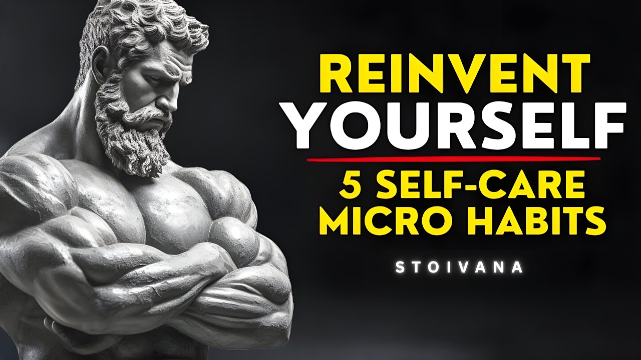 5 STOIC MICRO-HABITS to Become UNRECOGNIZABLE in 30 DAYS! - STOIC ...