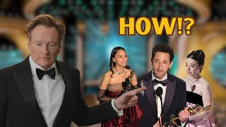 FULL RECAP of the 2025 Oscars