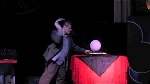 MAGICIAN JAIME APONTE