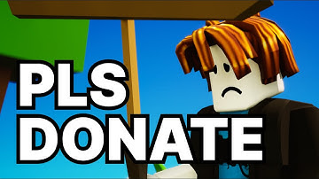 PLS DONATE Official Trailer