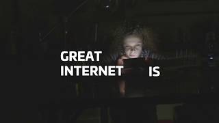 Great Internet Is RCN