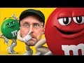 The History of the M&M Characters – Nostalgia Critic