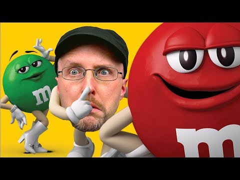 The History of the M&M Characters – Nostalgia Critic