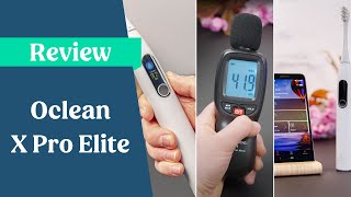 Oclean X Pro Elite Review