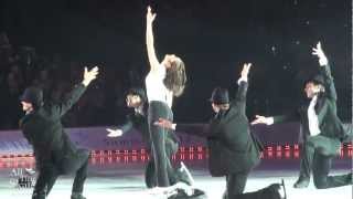 120824-Yuna Kim-All of me-All That Skate Summer 2012