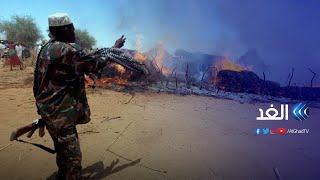 تجدد الاشتباكات في مدينة الجنينة غرب دارفور وأنباء عن سقوط عدد من الضحايا
