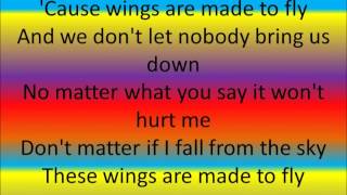 Little Mix Wings Lyrics
