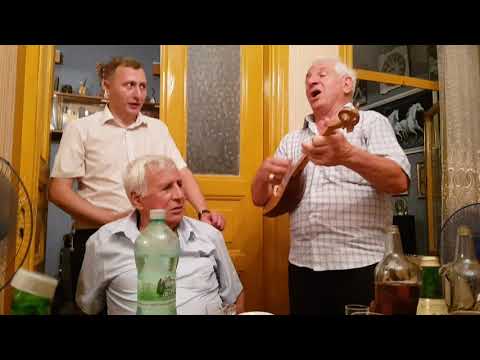 წმინდა გიორგი დაგლოცავს........