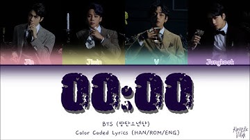BTS 00:00 (ZERO O