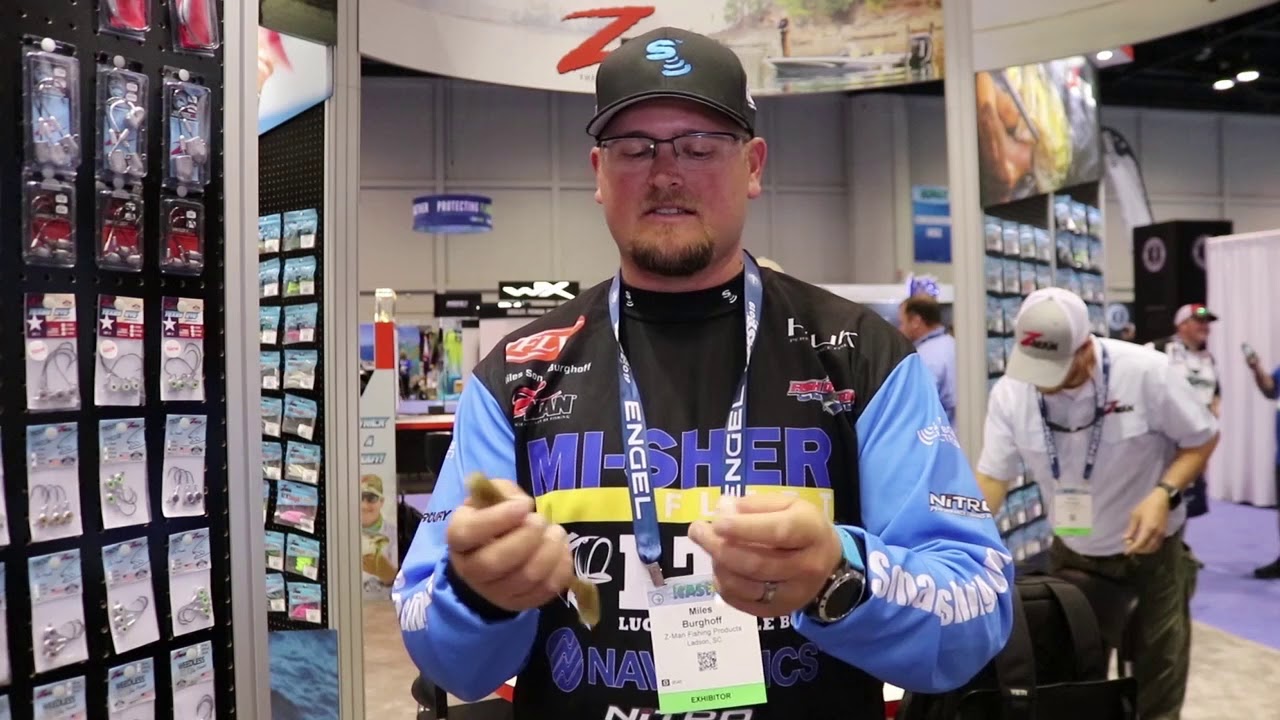 Z-Man DieZel MinnowZ Swimbait - Electric Chicken - TackleDirect