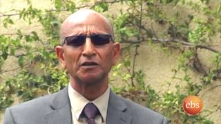 Who s who interview with Dr Engineer Daniel Kitaw