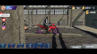 NAME GAMES: CG MOTO ONLINE MOTORCYCLE 🏍️