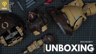 Unboxing Sh Studio Dom Resin Kit Best Resin Upgrade For Dom