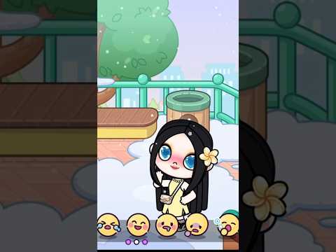 لعبة أفاتار ورلد تحديث مدينة الثلج توتي و شودي