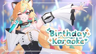 【BDAY KARAOKE COUNTDOWN】鋼の錬金術師カラオケ / FMA KARAOKE ☆⭒NIJISANJI EN ✧ Millie Parfait ☆⭒