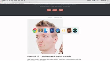 13. Coding the Episodes page   How to build a podcast network with Rails 4