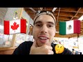 Does Canada Have Real Mexican Food? (Montreal Vlog)