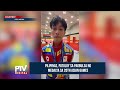 Pilipinas, patuloy sa pagkamit ng medalya sa 20th Asian Games
