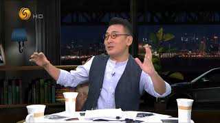 《锵锵三人行》20170718 熊家长掩护孩子逃飞机票全机乘客重新安检（许子东 陶杰）