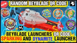 Olá Bladers deixamos aqui algums codigos QR do APP Beyblade Burst.