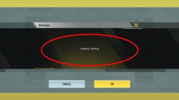 Call Of Duty Mobile Fix Loading Timeout Problem Solve In CODM