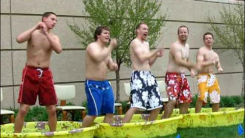 Concordia NE Sync Swim 2009 - Work It Out