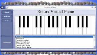 Binbir Gece - Legend - Virtual Piano