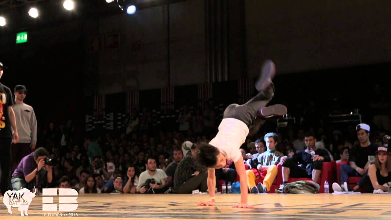 TOP EAST SIDE DOGZ vs BAD TRIP CREW Crew Final EUROBATTLE 2013 Porto, Portugal