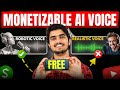 Secret Way to Create Realistic AI Voice on Mobile Free✅ ai voice generator | free ai voice generator