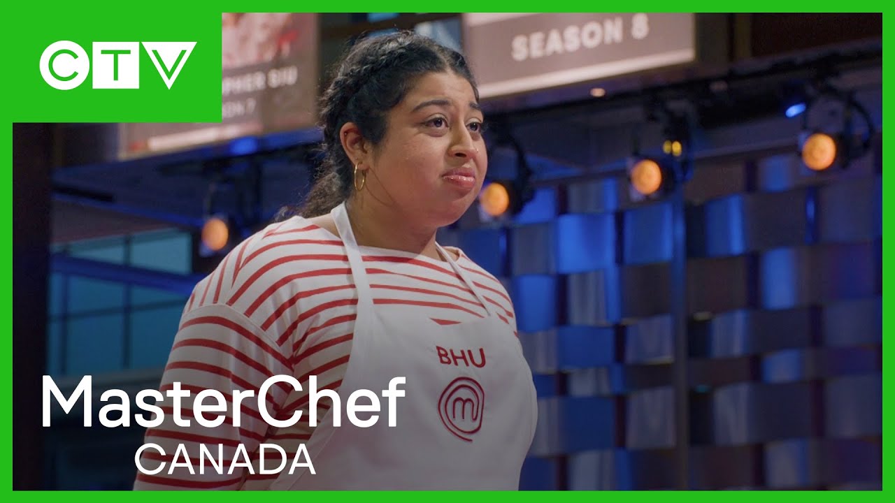Cooking From The Heart | MasterChef Canada Season 8 Episode 2