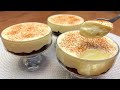 Ein k&ouml;stliches hausgemachtes Dessert in 5 Minuten! Jeder sucht nach diesem Rezept! Kein Backen!