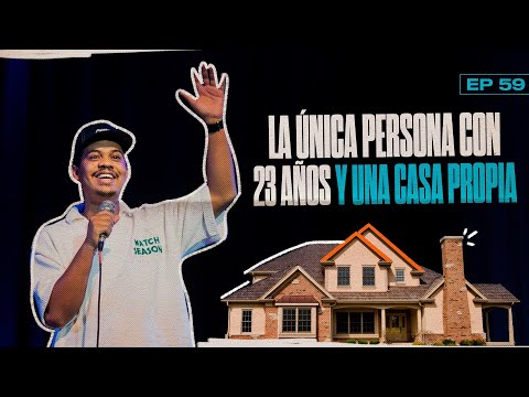Carluis Medina En Vivo - Ep. 59 | "LA ÚNICA PERSONA CON 23 AÑOS Y UNA CASA PROPIA"