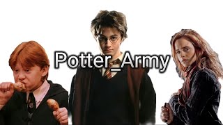 ~Official Channel Trailer~                ⚡POTTER_ARMY⚡