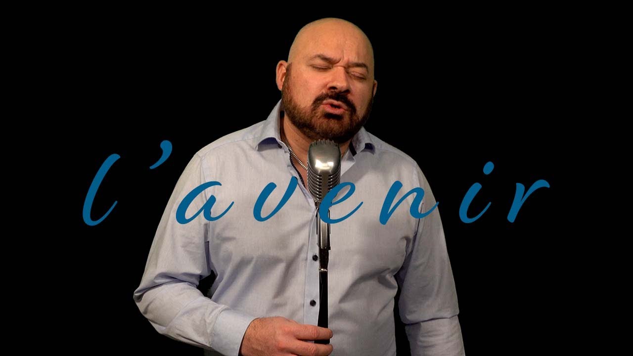 Florent Pagny L'avenir, Frédéric Billharz YouTube